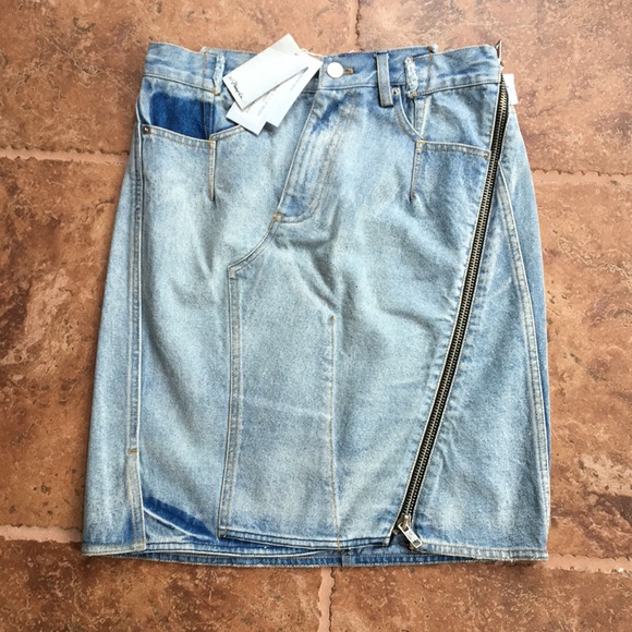 3.1 Phillip Lim Dresses & Skirts - 🌟3.1 Phillip Lim denim skirt